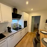 Telmihome Brueggen, Moderne Mit Sonnenterrasse & Glasfaser-wlan