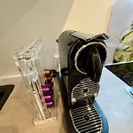 Apartmán Telmihome Brueggen, Moderne Mit Sonnenterrasse & Glasfaser-wlan *