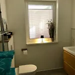 Apartmán Telmihome Brueggen, Moderne Mit Sonnenterrasse & Glasfaser-wlan Bruggen (Viersen)
