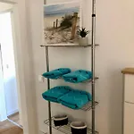 Telmihome Brueggen, Moderne Mit Sonnenterrasse & Glasfaser-wlan Apartmán