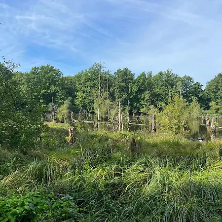 Lejlighed Telmi- mit Terrasse&Glasfaser