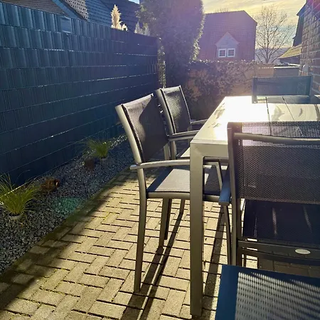 Telmi- Mit Terrasse & Xbox Apartment