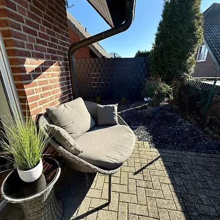 Telmihome Brueggen, Moderne Mit Sonnenterrasse & Glasfaser-wlan Brüggen