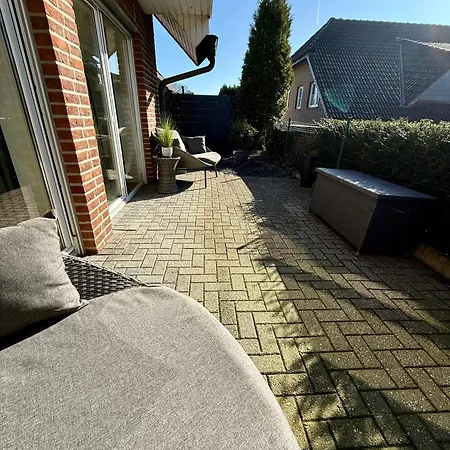 Telmihome Brueggen, Moderne Mit Sonnenterrasse & Glasfaser-wlan