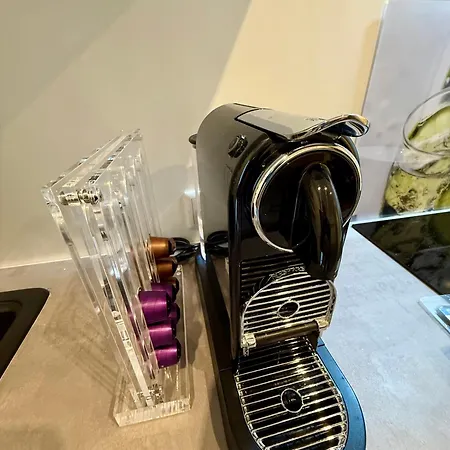 Apartamento Telmi- Mit Terrasse & Glasfaser *