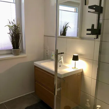 Telmihome Brueggen, Moderne Mit Sonnenterrasse & Glasfaser-wlan
