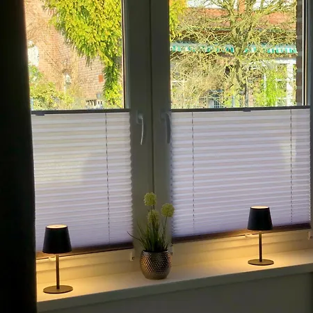 Apartman Telmihome Brueggen, Moderne Mit Sonnenterrasse & Glasfaser-wlan *