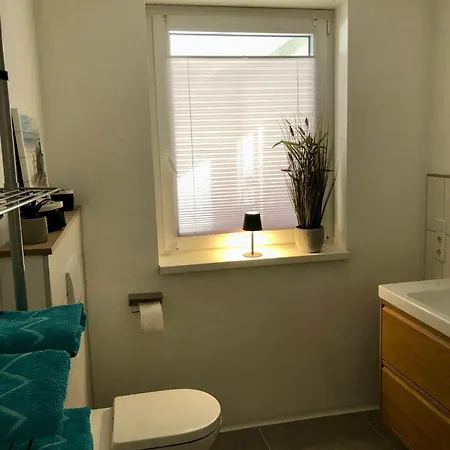 Apartman Telmihome Brueggen, Moderne Mit Sonnenterrasse & Glasfaser-wlan Brüggen