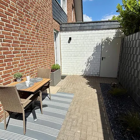 Telmihome Brueggen, Moderne Mit Sonnenterrasse & Glasfaser-wlan *
