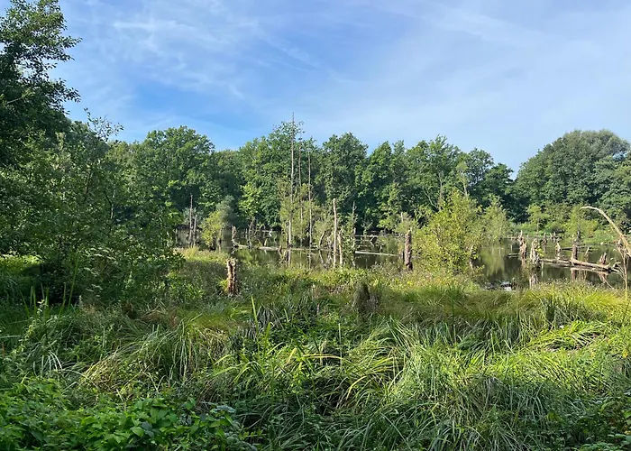 Lejlighed Telmi- mit Terrasse&Glasfaser