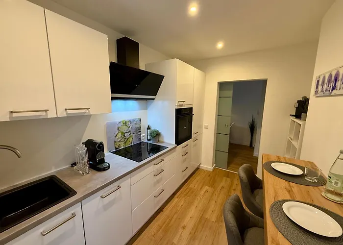 Telmi- Mit Terrasse & Glasfaser