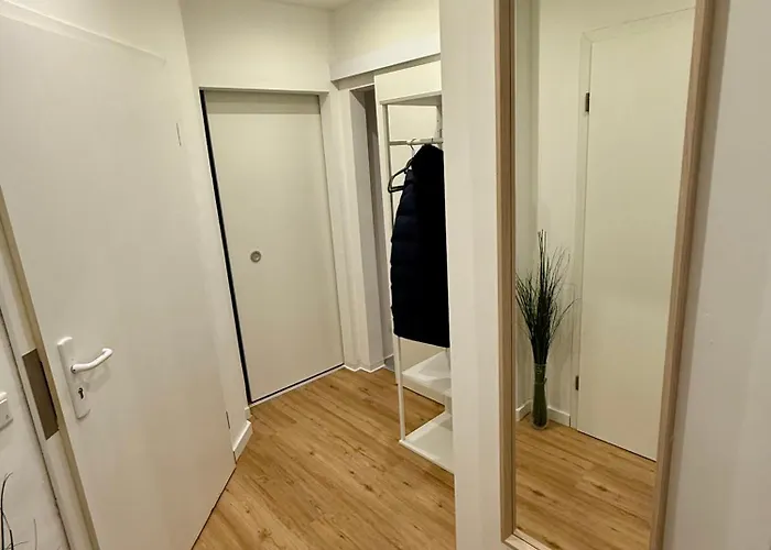 Telmi- Mit Terrasse & Glasfaser Appartement *