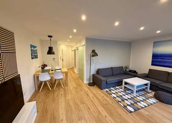 Telmi- mit Terrasse&Glasfaser * Bruggen (Viersen)