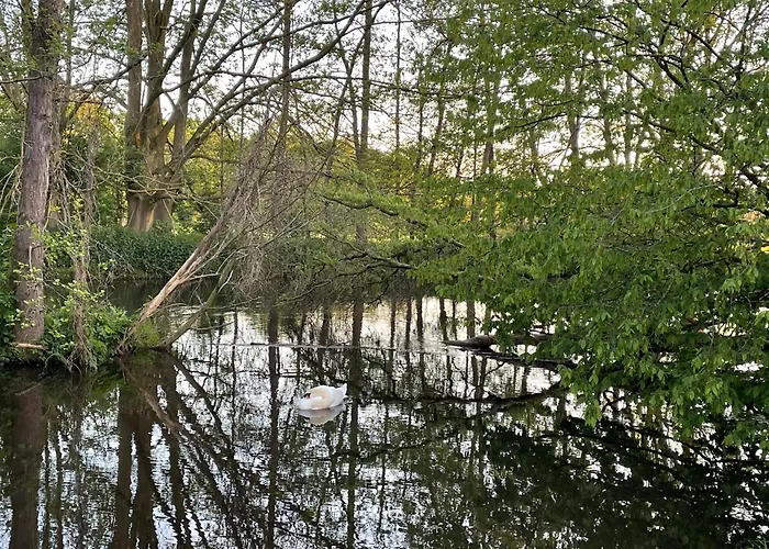 Lejlighed Telmi- mit Terrasse&Glasfaser *