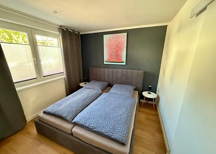 Telmi- Mit Terrasse & Glasfaser Appartement Bruggen (Viersen)