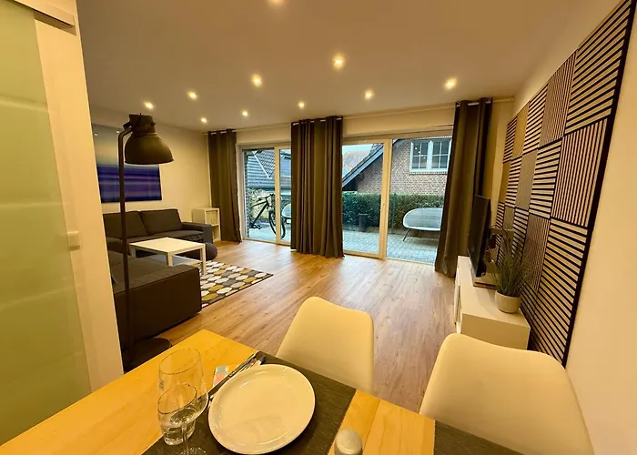 Telmi- Mit Terrasse & Glasfaser