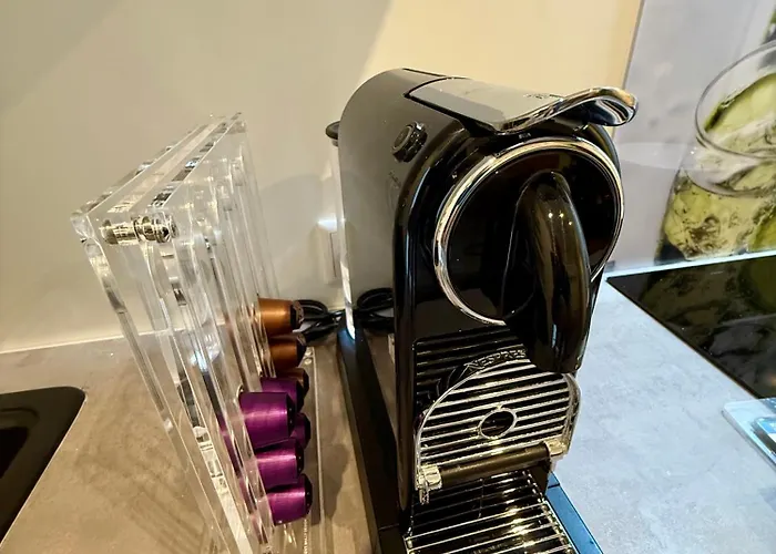 Daire Telmihome Brueggen, Moderne Mit Sonnenterrasse & Glasfaser-wlan *