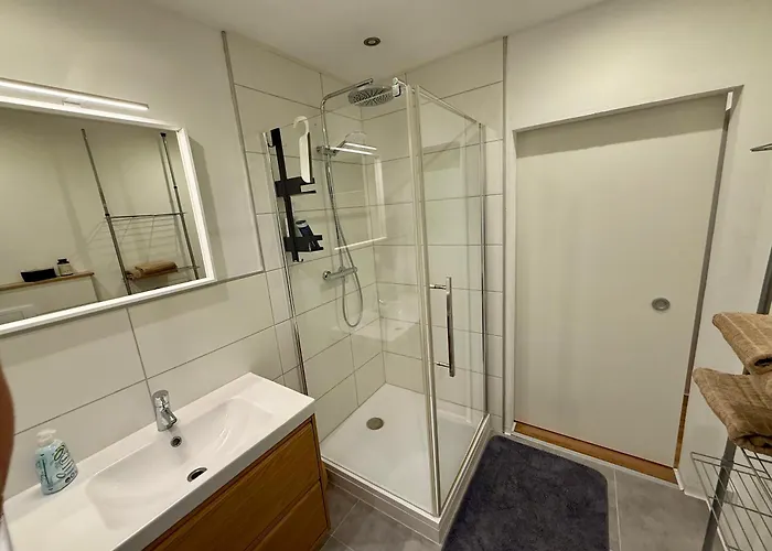 Telmi- Mit Terrasse & Glasfaser Appartement Bruggen (Viersen)