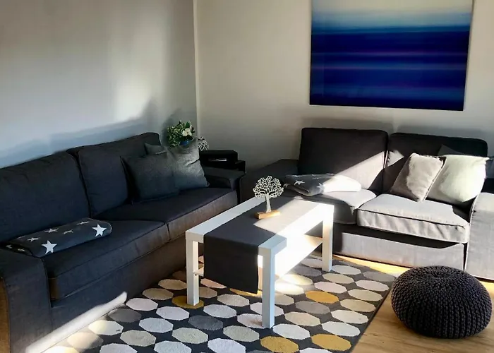 Telmi- Mit Terrasse & Glasfaser Appartement *