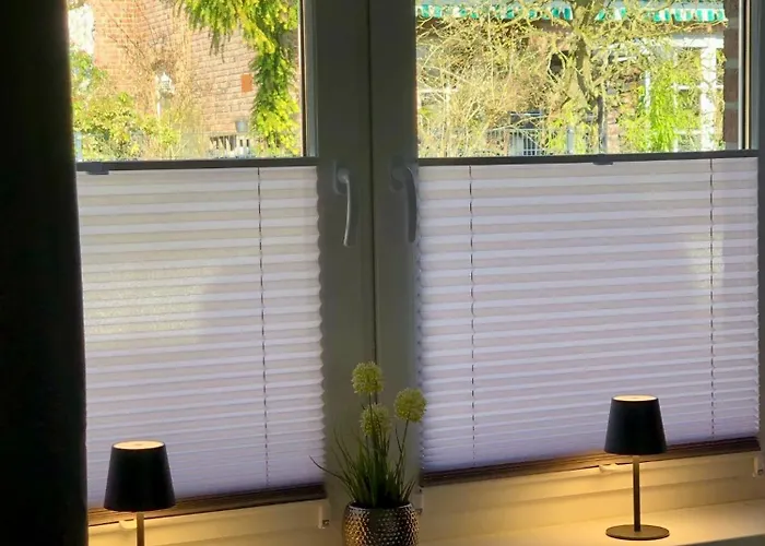 Appartement Telmi- Mit Terrasse & Glasfaser *