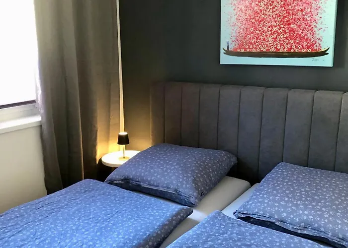 Telmihome Brueggen, Moderne Mit Sonnenterrasse & Glasfaser-wlan Bruggen (Viersen)