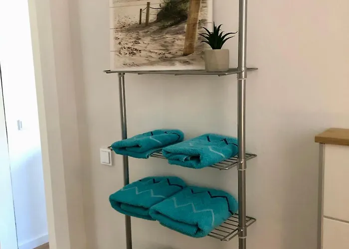 Telmi- Mit Terrasse & Glasfaser Appartement